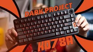 Dark Project KD78A | Удачная коллаборация?