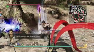 Dynasty Warriors 8: XL - Assault on Xiangyang (Cao Cao's Forces) | Free Mode Only