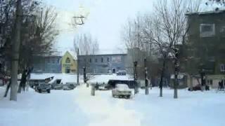 мои работы  зима  в городе  2010