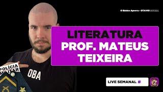 Literatura - Aula 07 - PMMG 2024