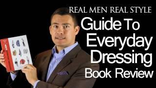 Nordstrom's Guide to Men's Everyday Dressing - Video Review - Tom Julian's Casual Style Book
