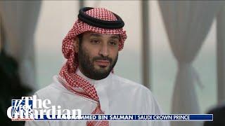 Saudi Arabia's Mohammed bin Salman 'will continue sportswashing'