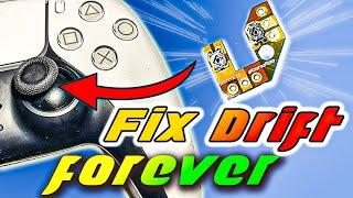 CRAZY Stick Drift Calibrating Fix Playstation Xbox Controller