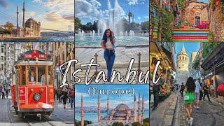 ВЛОГ | ISTANBUL - част 1 (Европа)