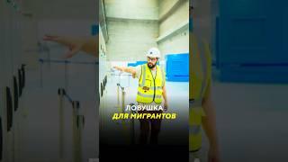 Ловушка для мигрантов / Новости #мигранты #ловушка #пакистан #студенты #стройка #учеба #брест