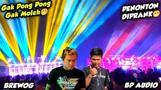 PENUTUP GAK PONG PONG GAK MOLEH‼️CARRETA BREWOG AUDIO & BP LOSS DI DI SABILU TAUBAH