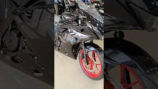 Suzuki GSX R150 Fi ABS Black Colour 2023 #shorts #gsxr150 #viral #trending #ajvai