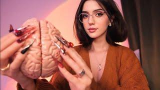 ASMR Brain Melting Triggers to Help You Sleep