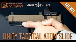 PTS UNITY TACTICAL ATOM SLIDE