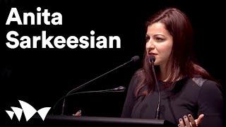 Anita Sarkeesian: What I Couldn't Say, All About Women 2015