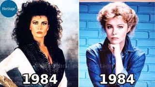 V (1984) Cast Then and Now 2025 How They Changed