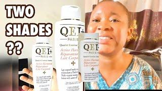 Is qei Paris a lightening cream?