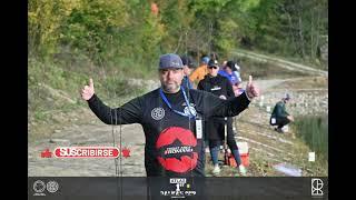 PREZENT! la primul concurs international de Trout Area din Romania - ATLAS Balkan Cup2022