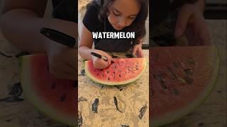 Watermelon Prank on Mom #funny #prank #pranks #fyp #youtubeshorts #short #shorts #viralvideos #viral