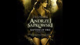 The Witcher - Baptism of Fire [Audiobook] [EN]