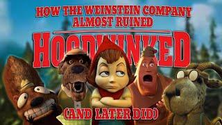 How The Weinstein Company Almost Ruined Hoodwinked (and Later Did) - 100th Review Special!!