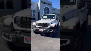 All-New 2023 JEEP GLADIATOR SPORT 4X4 #jeepgladiator #jeepnation #jeeplife