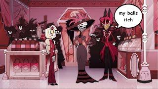 ASMR: Every Plot Hole in Hazbin Hotel