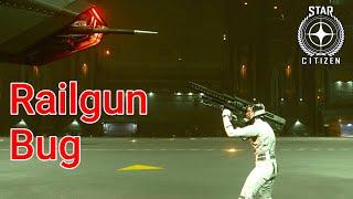 3.24.2  Railgun bugged - Funny!