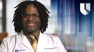 Larry R. Jackson II, MD | Duke Health