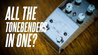 The most versatile TONEBENDER! The ThorpyFX The Boneyard!