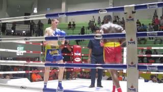 Masson Dimitri vs Edwin Samy R2