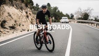 THE BEST CYCLING ROADS