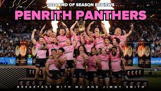 2024 End of Season Reviews: Penrith Panthers