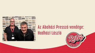 Abaházi Presszó - Hadházi László