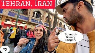 First impression of Tehran, Iran | Impact of Iran Isreal War