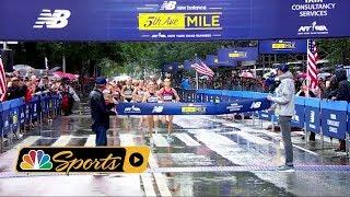 Fifth Avenue Mile 2018 women's race (FULL) I NBC Sports