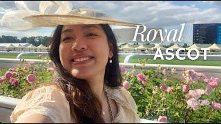 Royal Ascot | Queen Anne Enclosure, HM King Charles III and Queen Consort Camilla | Mariah Cristina