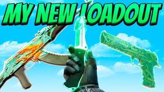 I started building my ULTIMATE CS2 Loadout! - Help pick my new skins & crafts! (Rate My New Loadout)