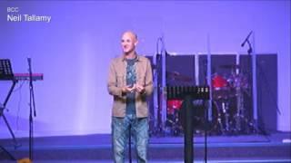 The Person of God | Neil Tallamy | 20th November 2016