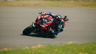 Alex Dumas / 2024 CSBK Round 4, Nova Scotia AMP Highlights / 4K