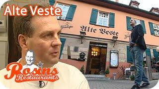 "Außen hui, innen pfui!" - Frank hat alle Hände voll zu tun! | 1/4 | Rosins Restaurants Kabel Eins