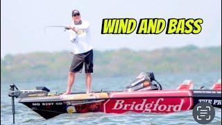 Why You Should Never Fish INTO The Wind…