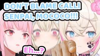 Mococo is Blaming Calli When It Was CLEARLY Her Fault