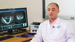 Medical imaging at the First Affiliated Hospital of Zhengzhou University