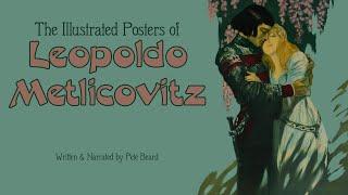 THE ILLUSTRATED POSTERS OF LEOPOLDO METLICOVITZ   HD