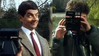 Catching Mr Bean's Thief! | Mr Bean Live Action | Full Episodes | Mr Bean