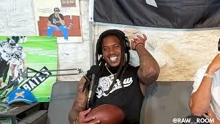 NFL Coach & Players Rate High School Highlight Film: RAW ROOM ACADEMY WEEK 68: BIG HITS & SPEED