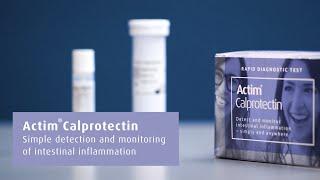 Actim Calprotectin test procedure - English 2020