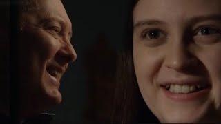 The Blacklist || Raymond and Agnes talk about Liz moment s9,ep6.