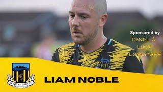 Liam Noble - Matlock Town (H) Post Match (12/10/24)