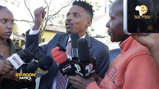 FURIOUS ERIC OMONDI ISSUES FRESH ORDERS TO PRESIDENT RUTO HOURS AFTER DISSOLVING CABINET