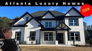 Atlanta Luxury Homes   Luxury Homes in Gwinnett Count Georgia  $900k