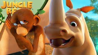 No Boing Boing | Rocky Rescue | Jungle Beat: Munki & Trunk | Full Episodes | Kids Cartoon 2024