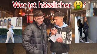 WER IST HÜBSCHER NICOLEDOBRIKOV ODER SARAHSARITAAH | WaladTV