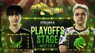 Full Game: Xtreme Gaming vs Team Spirit - Game 3 (BO3) | The International 2024 Playoffs